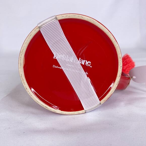 Red Love Mug & Keychain Gift Set - Love Is All You Need Valentines Day Gift NEW - Picture 5 of 8